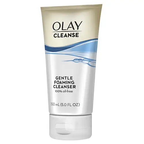 Olay Cleanse Gentle Foaming Cleanser