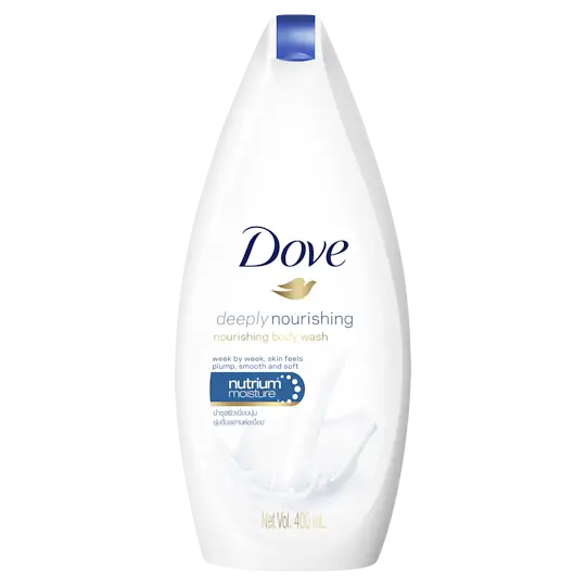 Dove Deeply Nourishing Body Wash Original