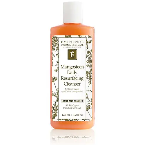 Eminence Organics Mangosteen Daily Resurfacing Cleanser