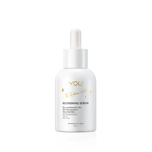 Y.O.U Radiance White Nourishing Serum