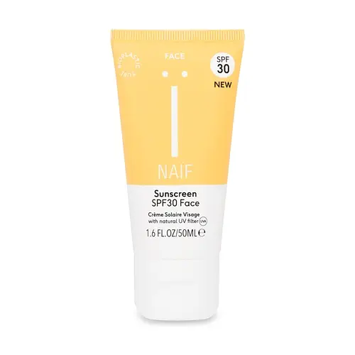 Naïf Sunscreen Cream SPF30