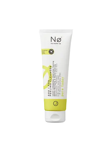 Nø Cosmetics Ø Pure Today AHA/PHA Peeling Cleanser