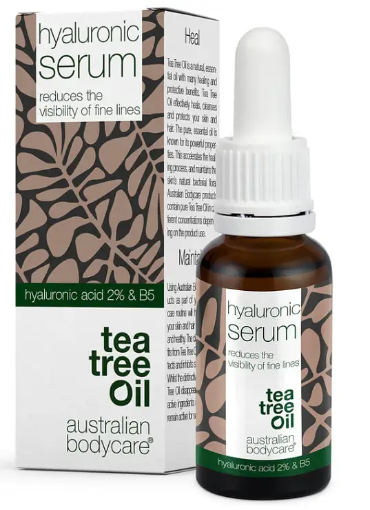 Australian Bodycare Hyaluronic Acid Serum