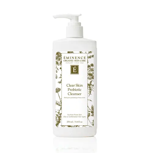 Eminence Organics Clear Skin Probiotic Cleanser