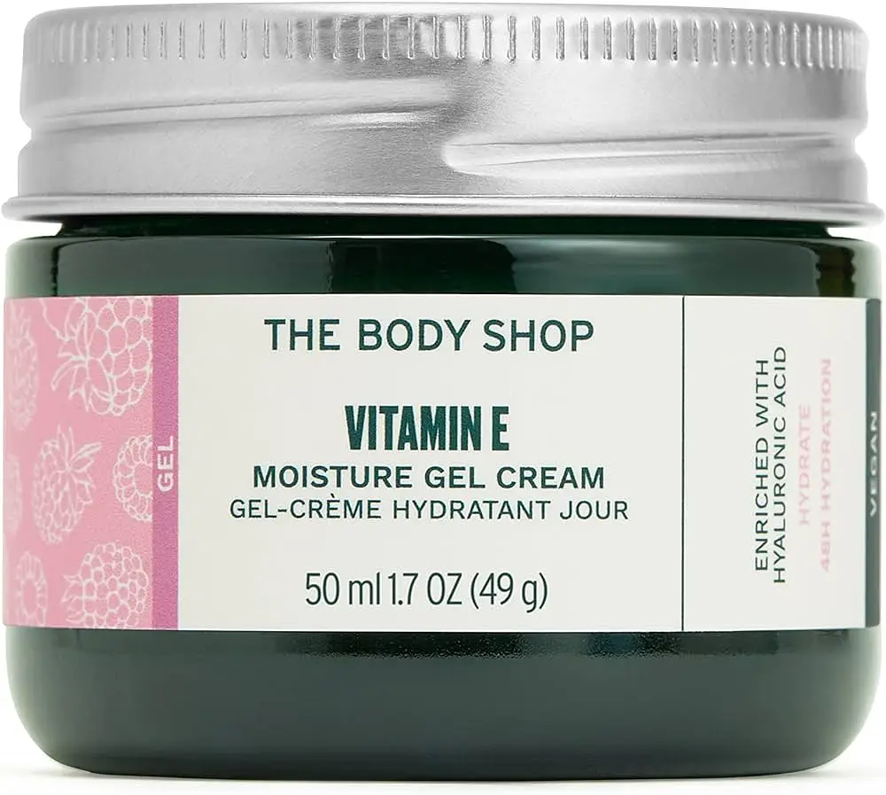 The Body Shop Vitamin E Moisture Gel Cream