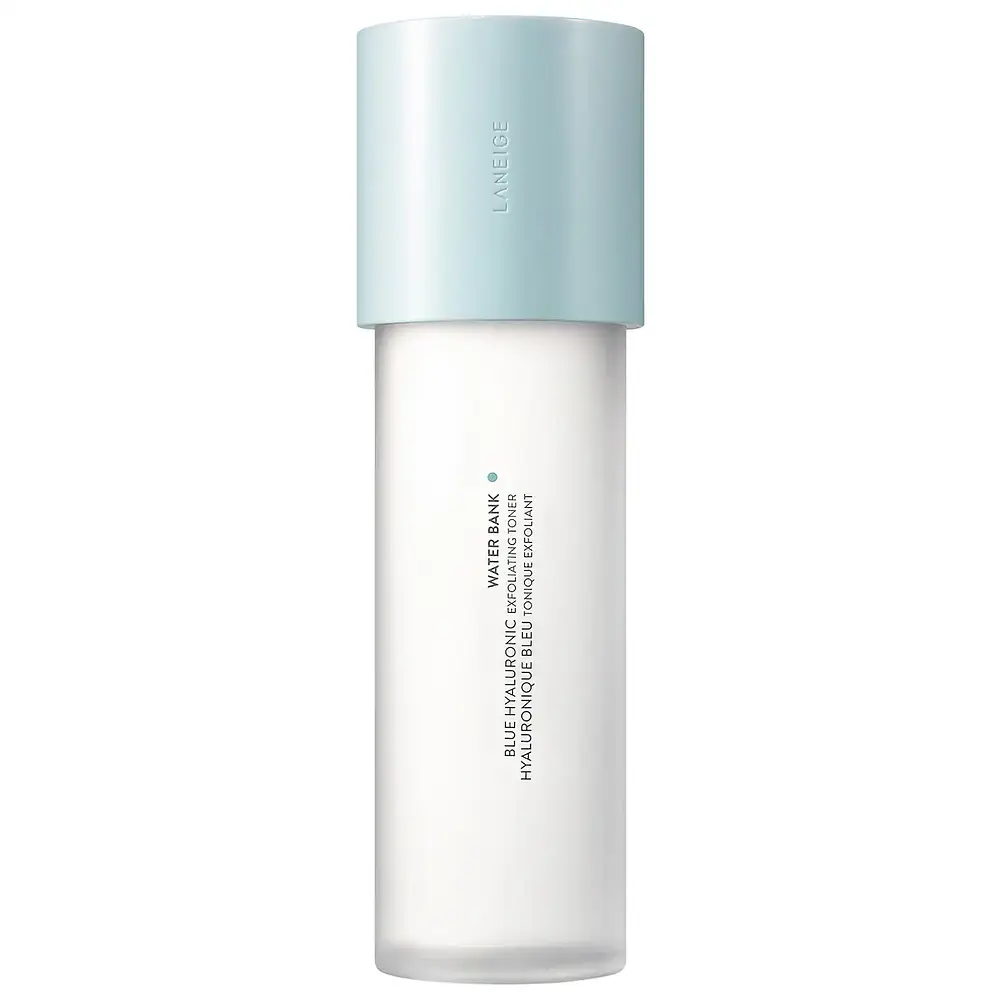 Laneige Water Bank Blue Hyaluronic Exfoliating Toner