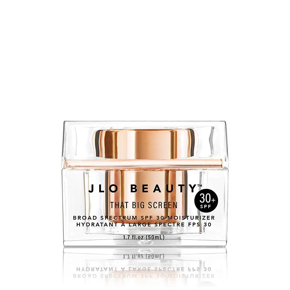 JLo Beauty That Big Screen Broad-Spectrum SPF 30 Moisturizer
