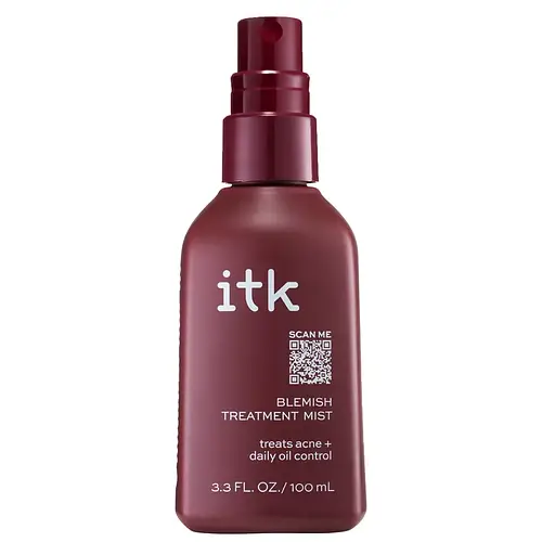 itk Blemish Treatment Mist