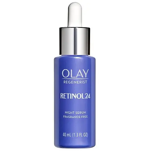 Olay Regenerist Retinol 24 Night Facial Serum