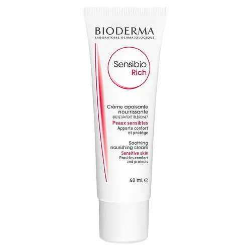 Bioderma Sensibio Rich Soothing Cream