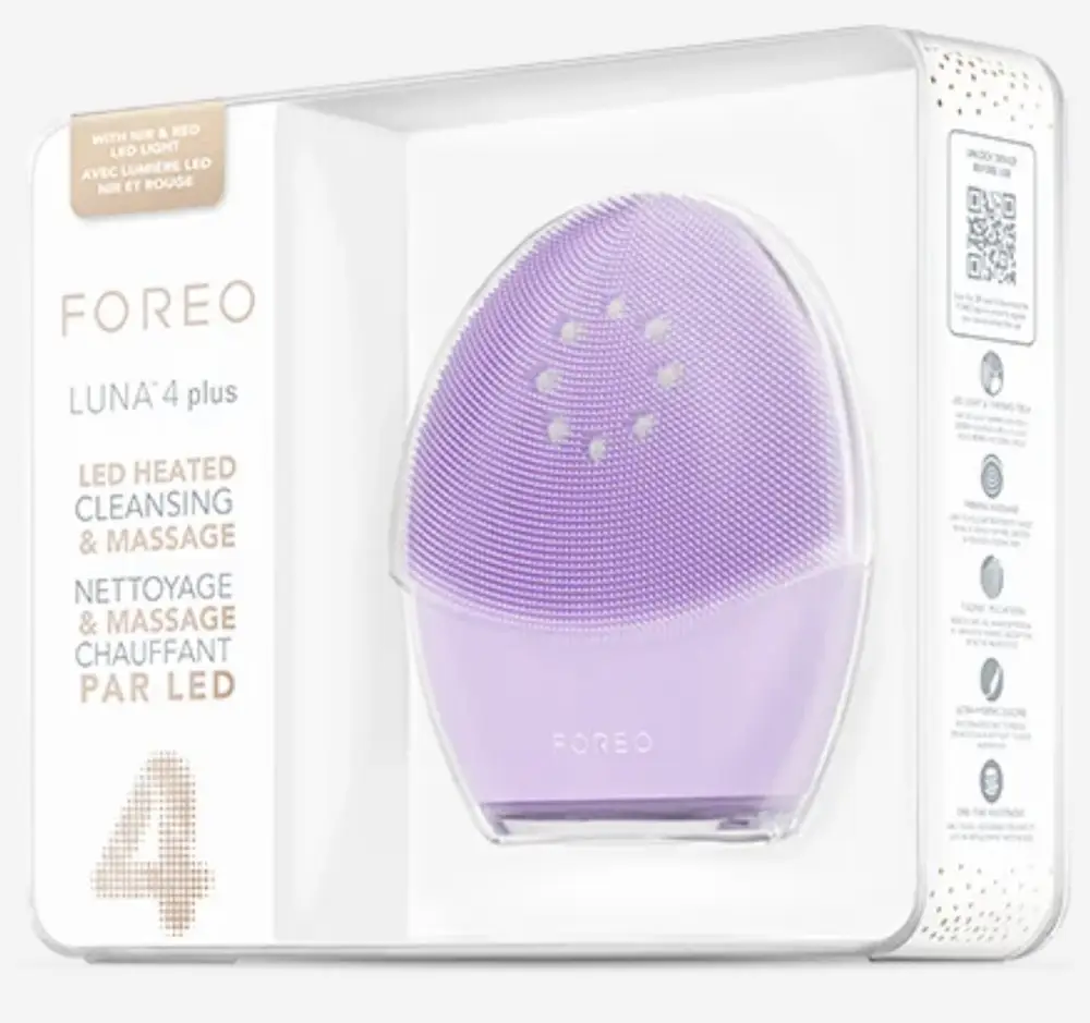 FOREO LUNA™ 4 Plus Sensitive Skin