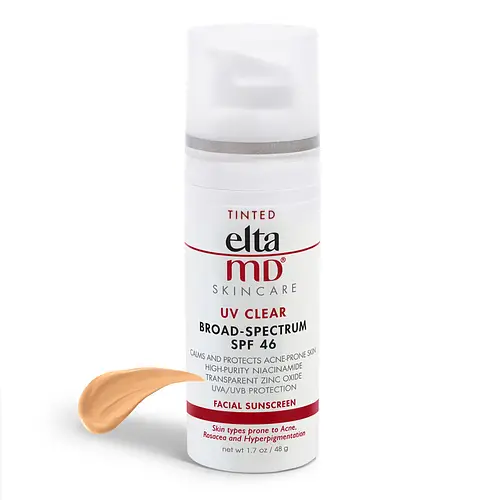 EltaMD, Inc UV Clear Tinted SPF 46