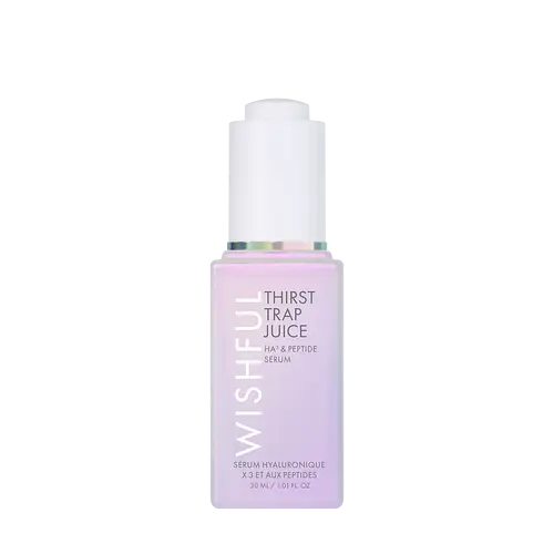 Wishful Thirst Trap Juice HA3 & Peptide Skincare Serum