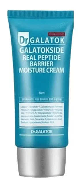 Sidmool Galatokside Real Peptide Barrier Moisture Soo Boon Cream