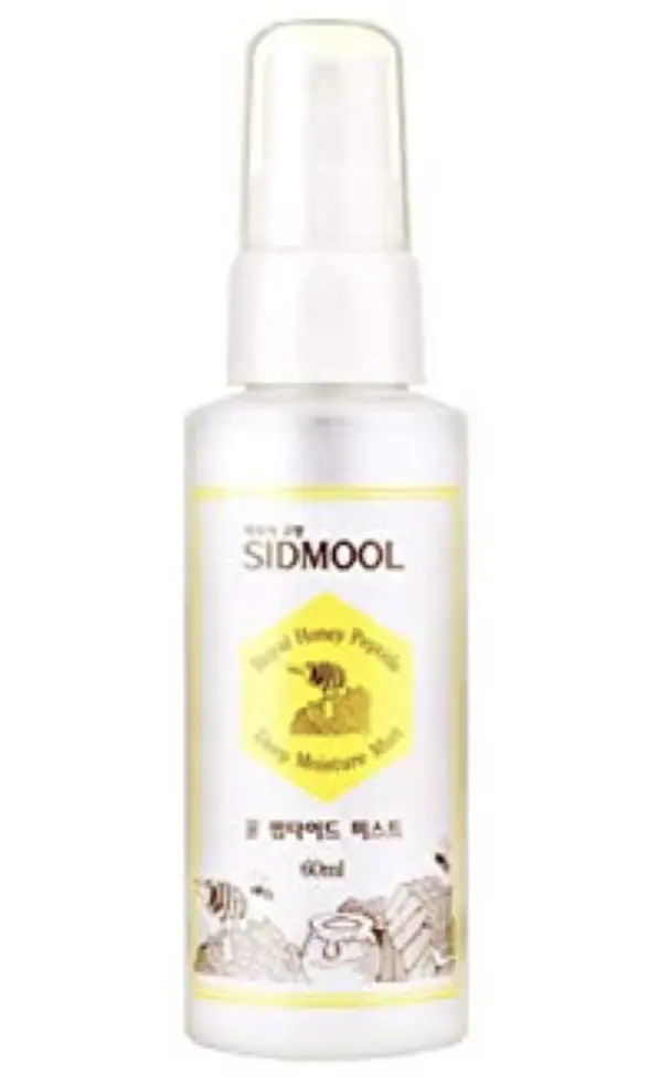 Sidmool Honey Peptide Mist