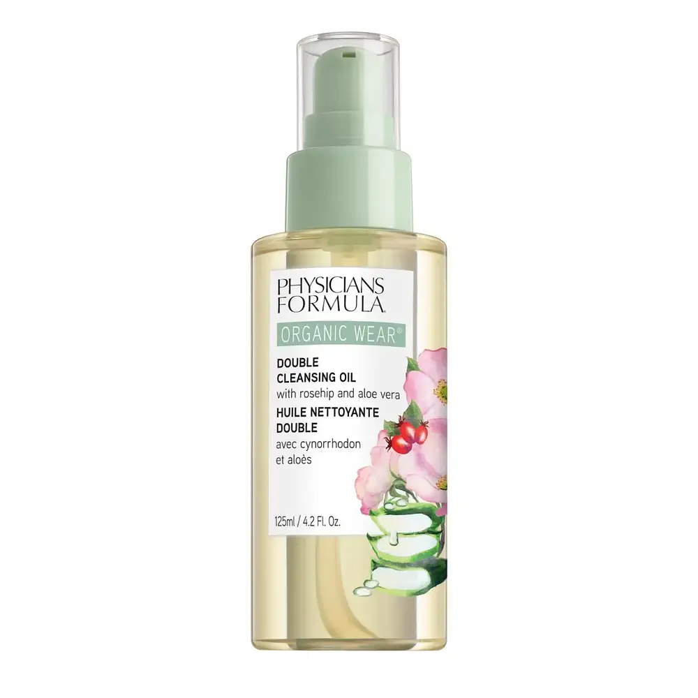 Physician's Formula Organic Wear Double Cleansing Oil