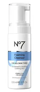No7 Foaming Cleanser For Normal Skin