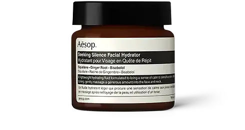 Aesop Seeking Silence Facial Hydrator