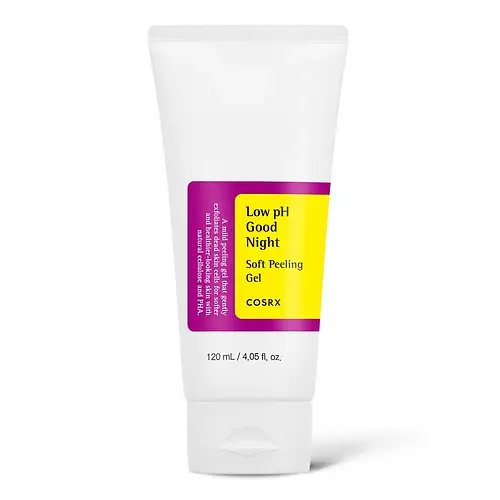 COSRX Low pH Goodnight Soft Peeling Gel