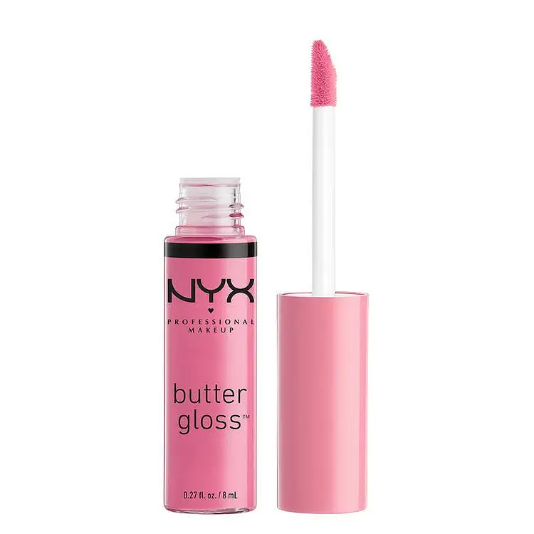 NYX Cosmetics Butter Gloss Merengue