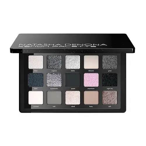 Natasha Denona Xenon Palette