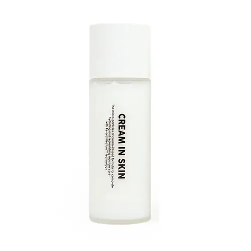 It's Skin Cream in Skin