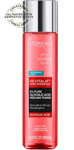 L'Oreal Revitalift Derm Intensives Glycolic Acid Toner