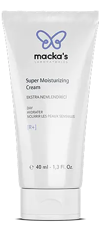 Macka's Super Moisturizing Cream