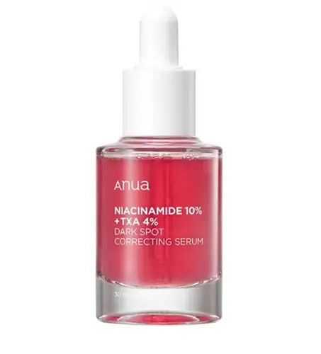 Anua Niacinamide 10% + TXA 4% Dark Spot Correcting Serum