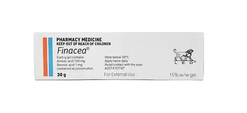 Finacea Gel 15%