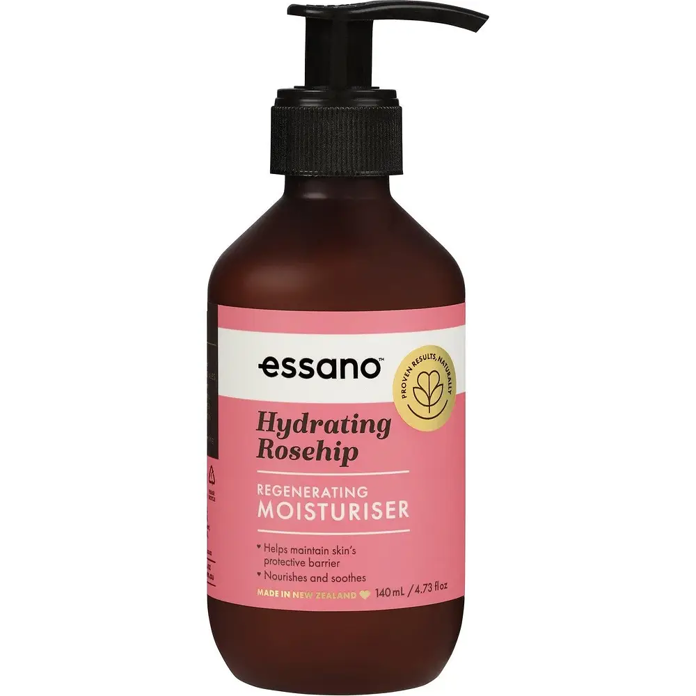 Essano Hydrating Rosehip Moisturiser