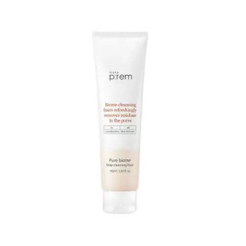 Make p:rem Pure Biome Deep Cleansing Foam