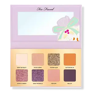 Too Faced Popcorn Balls Mini Eyeshadow Palette