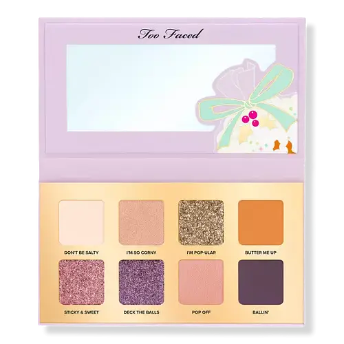 Too Faced Popcorn Balls Mini Eyeshadow Palette