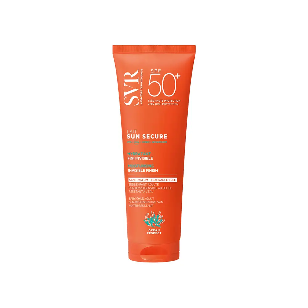SVR Sun Secure Lait SPF50+ Sans Parfum