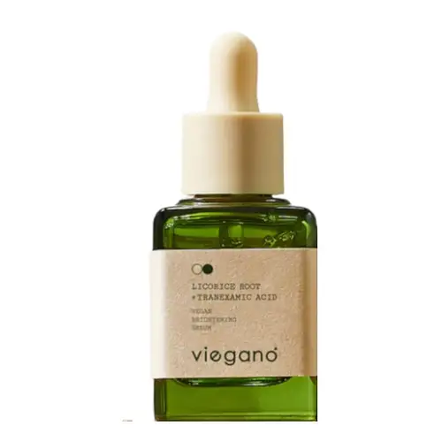 Viegano Licorice Root and Tranexamic Acid Brightening Serum