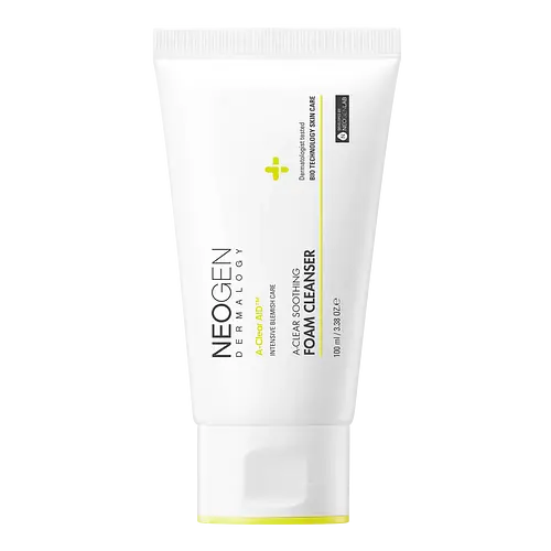 Neogen A-Clear Aid Soothing Foam Cleanser