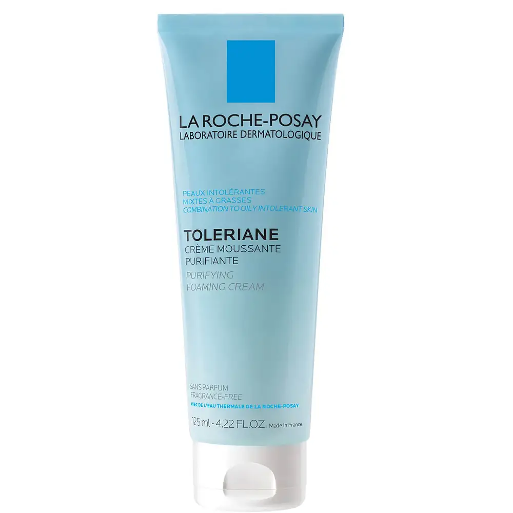 La Roche-Posay Toleriane Purifying Foaming Cream Cleanser