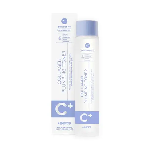 #OOTD (oxygen of the day) Collagen Plumping Toner A.M