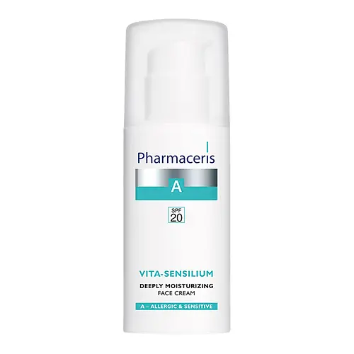 Pharmaceris A Vita-Sensilium Deeply Moisturizing Face Cream