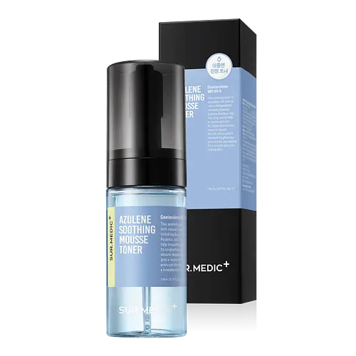 Neogen Azulene Soothing Mousse Toner