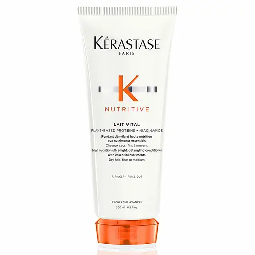 Kérastase Nutritive Lait Vital Ultra-Light Detangling Conditioner