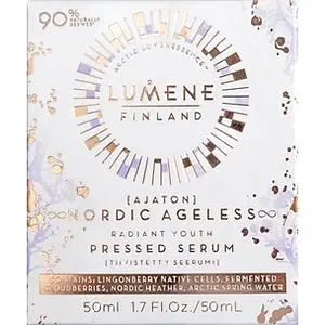 Lumene Ajaton Nordic Ageless Radiant Youth Pressed Serum
