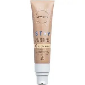 Lumene Stay Weightless Foundation 0 Ultra Light