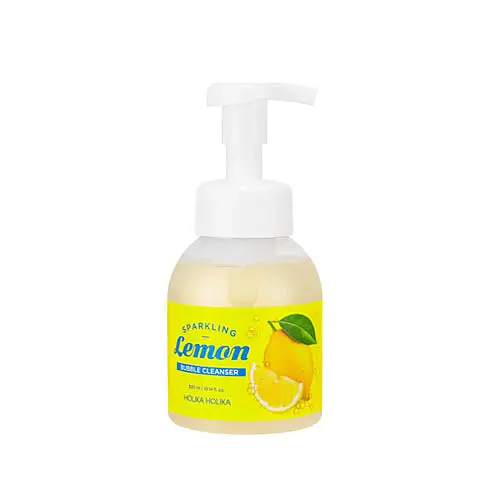 Holika Holika Sparkling Lemon Bubble Cleanser