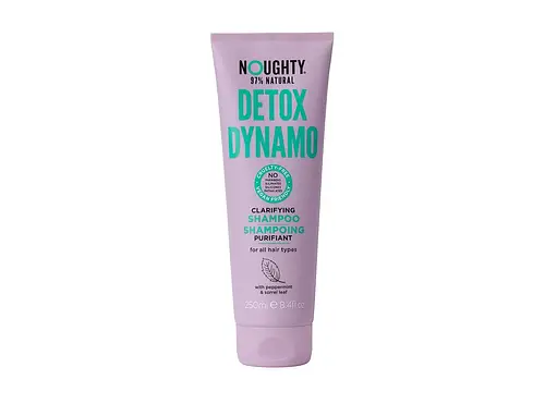 Noughty Detox Dynamo Clarifying Shampoo