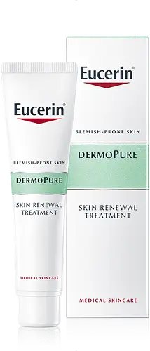 Eucerin DERMOPURE Skin Renewal Treatment