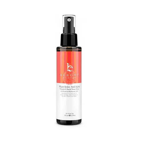 Beauty by Earth HyperActive Anti-Aging Vitamin C Facial Toner Spray