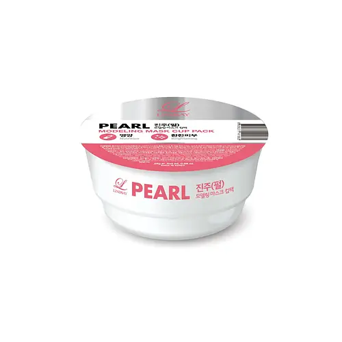 Lindsay&Cos Modeling Mask Cup Pearl