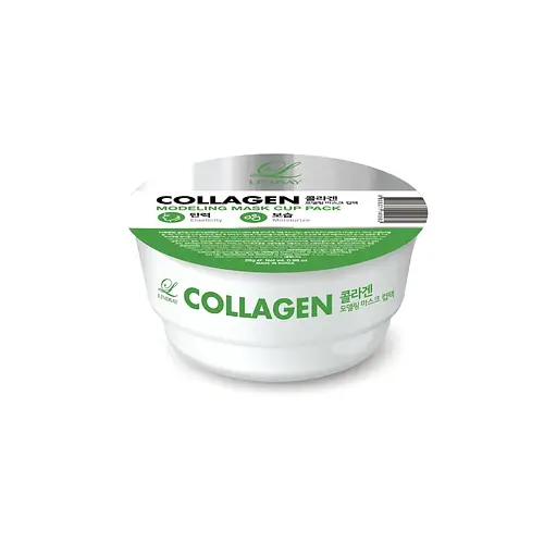 Lindsay&Cos Modeling Mask Cup Collagen